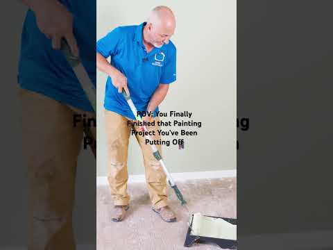 Paint Your House This Weekend!