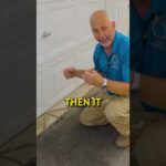 The Simple Drainage Fix for Your Garage & Driveway