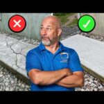 I Built This Concrete Pad for $160 (Contractor Wanted $1500!)