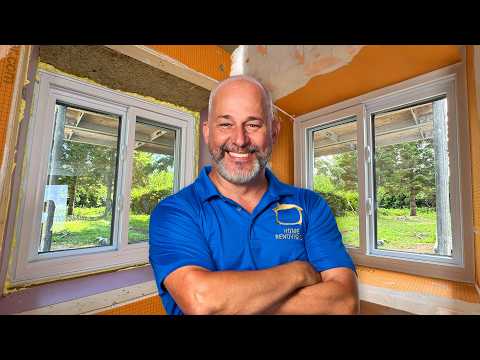 How to Waterproof a Shower Window Niche (NO LEAKS)