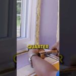 Waterproof Your Shower Window Niche So That It NEVER Leaks