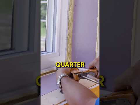 Waterproof Your Shower Window Niche So That It NEVER Leaks