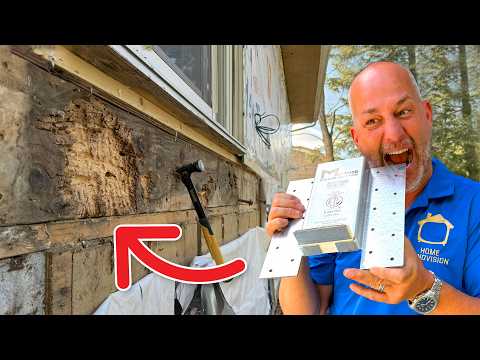 Most Decks Are Attached WRONG (Only THIS Method Prevents Rot)