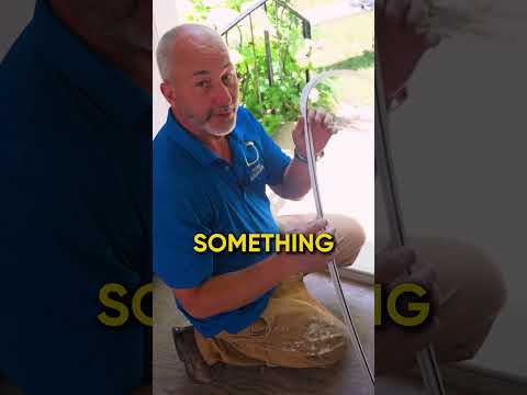 This Trick Makes Painting Your Door Perfect Every Time