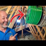 THIS Is Why Your AC Bill Is So High! Whole House Fan Solution