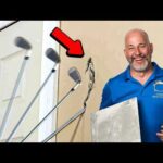 3 Ways to Fix ANY Sized Drywall Hole