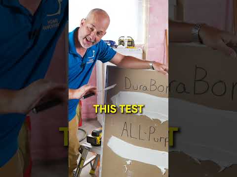 Don’t Use The WRONG Drywall Compound For Your Repair