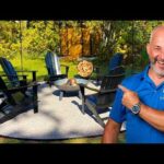 The Easiest Fire Pit You’ll Ever Build