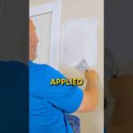 How to Fix a Bumpy Drywall Repair with Ridges