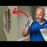 Fix Your Damaged Drywall Corner in 5 Minutes