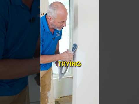Repair Your Damaged Drywall Corner The RIGHT WAY The First Time