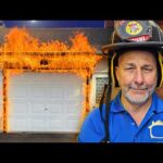 We Built a Garage That Can’t Burn Down