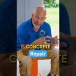 This Concrete Repair Failed… But I Fixed It! (Here’s How)