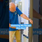 FINALLY Replacing My Garage Door