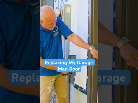 FINALLY Replacing My Garage Door
