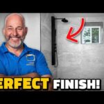 The RIGHT Way to Tile a Shower (Avoid Expensive Mistakes!)