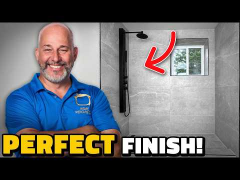 The RIGHT Way to Tile a Shower (Avoid Expensive Mistakes!)