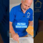 The Best Way to Remove Excess Grout or “Squeeze Out”