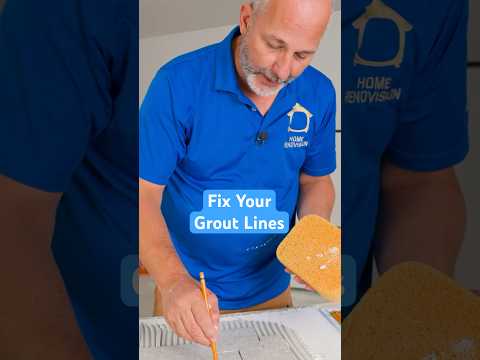 The Best Way to Remove Excess Grout or “Squeeze Out”