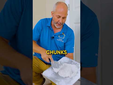 Making Mud For My Drywall Sandwich