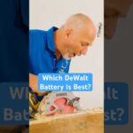 DeWalt 20V Max vs PowerStack vs FlexVolt TESTED Up Now!