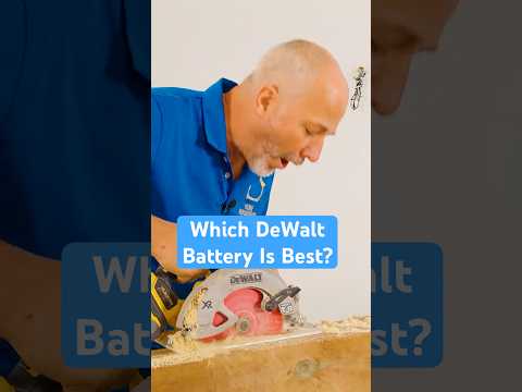 DeWalt 20V Max vs PowerStack vs FlexVolt TESTED Up Now!