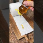 Add Honey to Toilet Paper and Watch the Incredible Results!  #homehacks #diy #tipsandtricks