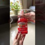 Strawberry Jelly Soap 🍓🧼 #diy #crafts