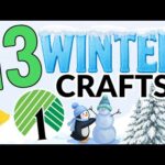 13 GORGEOUS ❄️ Dollar Tree DIY Crafts For Winter