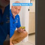 This Simple Tool Makes Perfect Floor Transitions