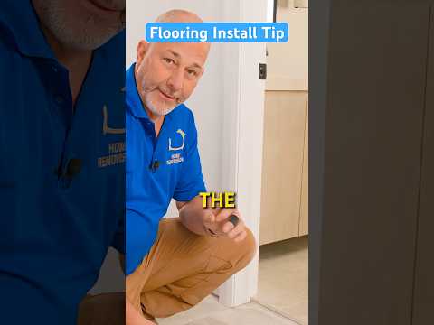 This Simple Tool Makes Perfect Floor Transitions