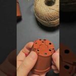 #diy #homedecor #craft #handmade #diycrafts #recycleplastic