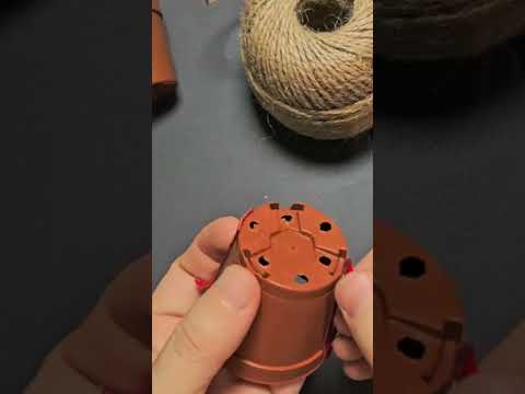 #diy #homedecor #craft #handmade #diycrafts #recycleplastic