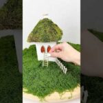 I’ll never understand this. #HouseDIY #MiniatureWorld #giveup #craft #handmade #diy