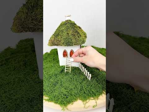 I’ll never understand this. #HouseDIY #MiniatureWorld #giveup #craft #handmade #diy