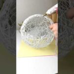 Creative handmade decor#craft #diyideas #handmade #decor #diyprojects