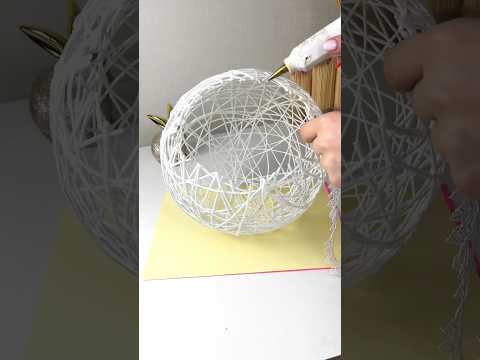 Creative handmade decor#craft #diyideas #handmade #decor #diyprojects