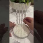 Everything, except the mod podge, was from Dollar Tree! 🌳 #dollartree #diy #crafts #christmascraft