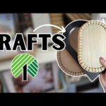 Easy Ways to Use Dollar Tree Items in Your Home Decor! DIY Decorating on a Budget!