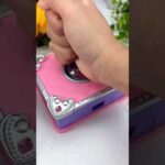 My daughter can DIY three-dimensional stickers and make them into rings, pendants, cuckoo cards