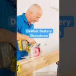 This DeWalt Battery Is a BEAST