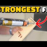 The Strongest Drywall Patch EVER