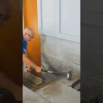 Who Pours Their Concrete Stairs This Way?