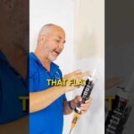 Over-Sanded Corners? Do This Before You Paint