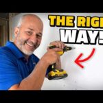 Most People Hang Drywall WRONG (Only This Method Works)