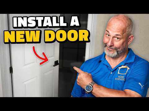 Why Your Door Won’t Fit the Frame (And How to Fix It)