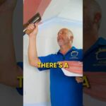 How to Tape Perfect Outside Corners (No Bubbles)