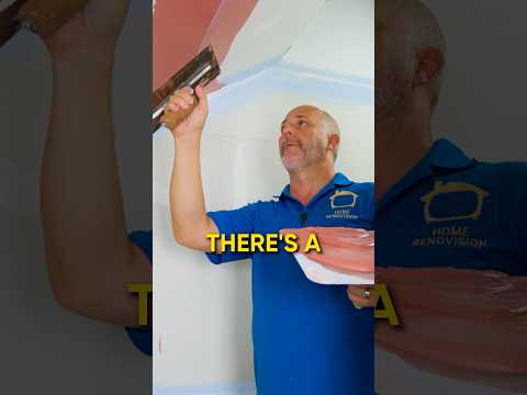 How to Tape Perfect Outside Corners (No Bubbles)