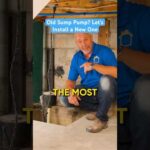 If Your Sump Pump Looks Like THIS.. Here’s How to Replace It