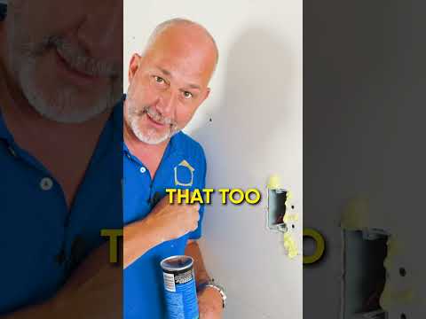 Damaged Drywall Around an Outlet Box? Let’s Fix It